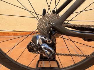 Canyon Aeroad CF SLX 8.0 Di2 Talla M