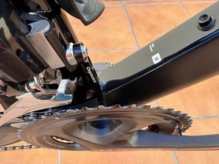 Canyon Aeroad CF SLX 8.0 Di2 Talla M