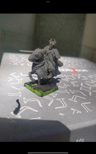Khamûl esterling Cavallo Lotr MESBG Mordor sauron
