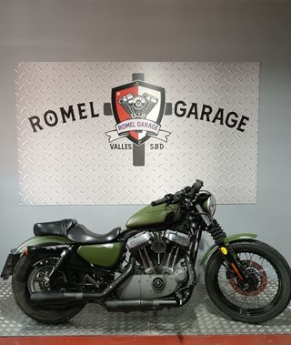 Harley Davidson Nightster 