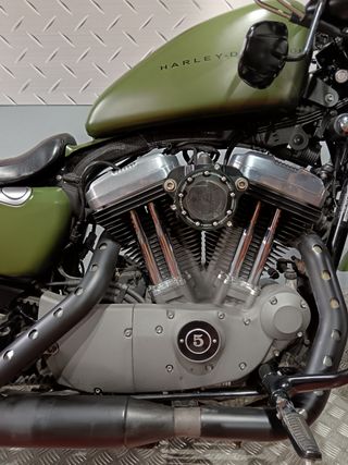 Harley Davidson Nightster 