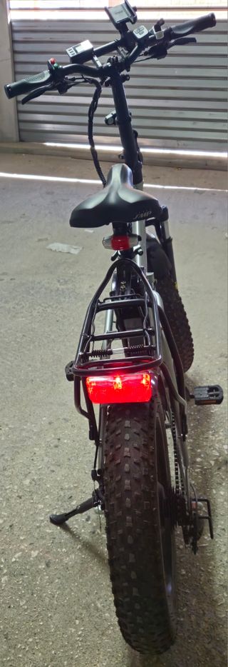 Bicicletta elettrica pieghevole Vivo bike
