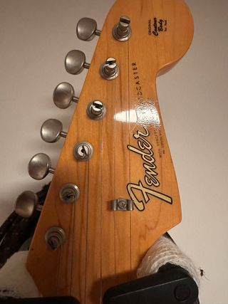 Fender Stratocaster Am. Original 60