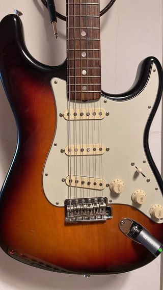 Fender Stratocaster Am. Original 60