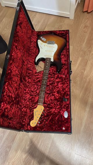 Fender Stratocaster Am. Original 60
