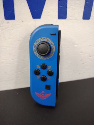 Joy-Cons Zelda Nintendo Switch