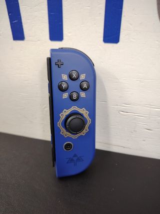 Joy-Cons Zelda Nintendo Switch