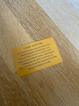 Occhiali da sole Louis Vuitton - Beige/Argento