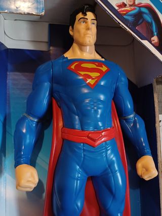 Figura Superman DC 25cm