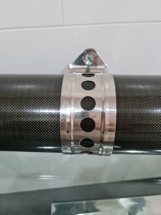 Escape Yamaha R1 (98-99) ORIGINAL