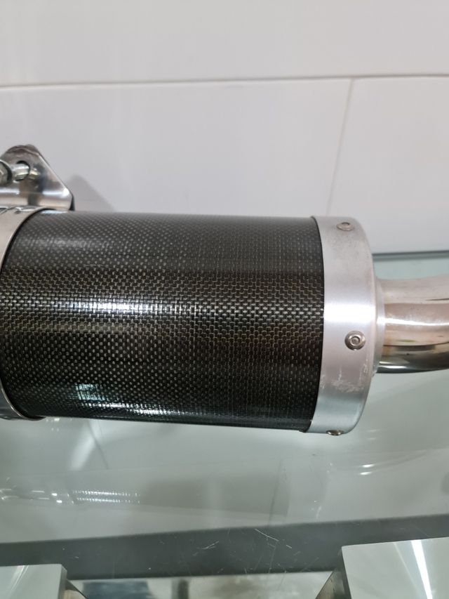 Escape Yamaha R1 (98-99) ORIGINAL