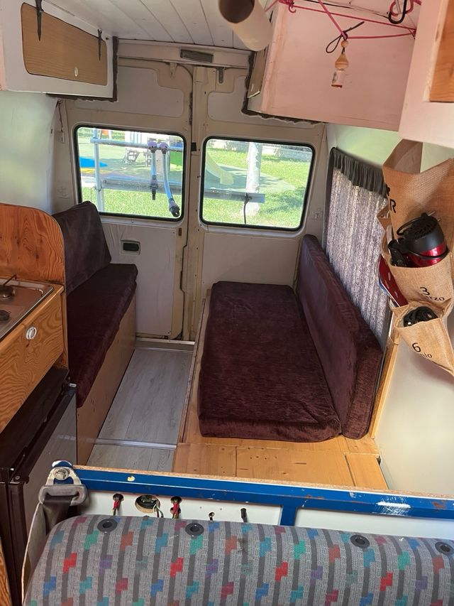 Mercedes-Benz T1 1991