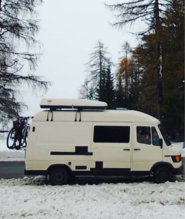 Mercedes-Benz T1 1991