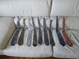 28 Corbatas Diseño Exclusivo