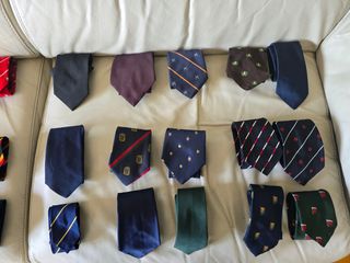 28 Corbatas Diseño Exclusivo
