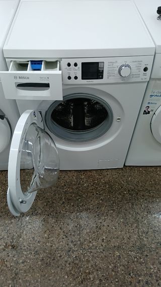 Lavadora Bosch Serie 6