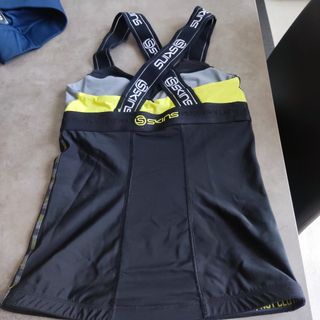 Canotta Skins - Top sportivo