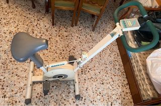 Bicicleta estática Suntrack
