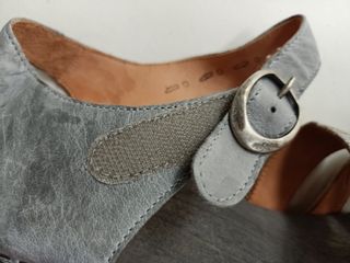 Sandalias Think! grises mujer 43