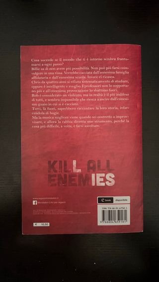 Kill All Enemies - Burgess