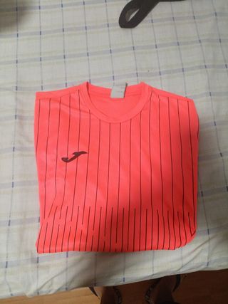 Camiseta Joma naranja