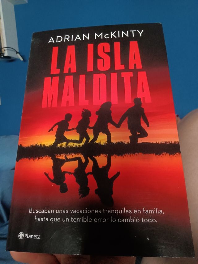 La isla maldita