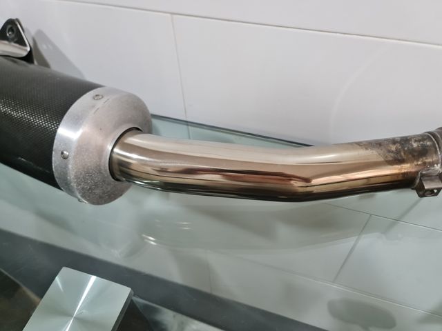 Escape original Yamaha R1 98-99