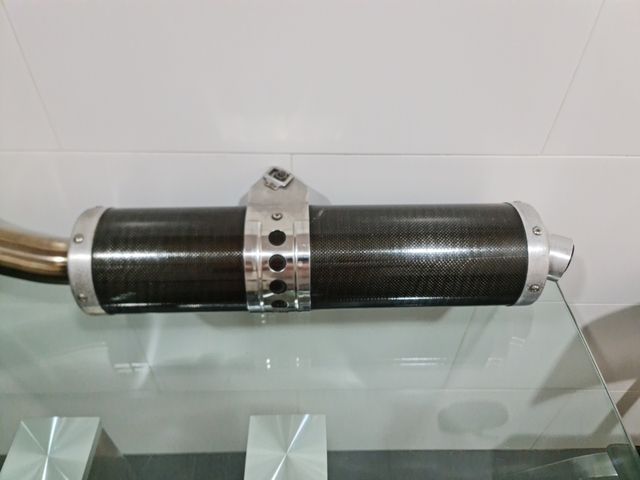 Escape original Yamaha R1 98-99