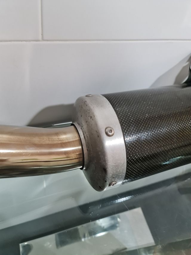 Escape original Yamaha R1 98-99