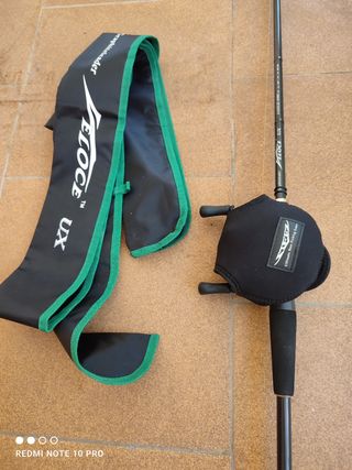 Caña casting 