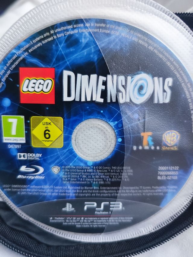 LEGO Dimensions PS3 (PlayStation 3)