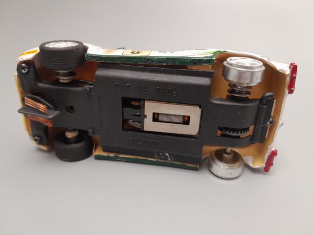 Lancia Delta Integrale Scalextric