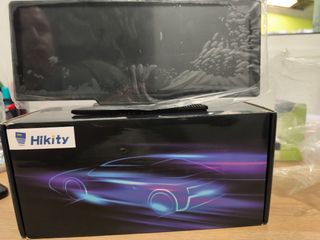 Pantalla Car Play Hikity