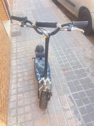 Patinete eléctrico Spark 1000W