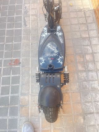 Patinete eléctrico Spark 1000W