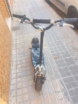 Patinete eléctrico Spark 1000W