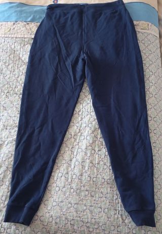 Pantalón chándal azul marca Tenth