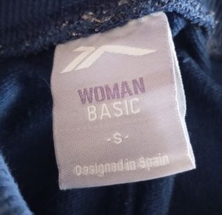 Pantalón chándal azul marca Tenth