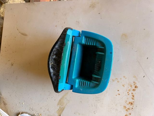 Cenicero Peugeot 206 - Carbono