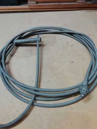 Desatascador muelle 5m