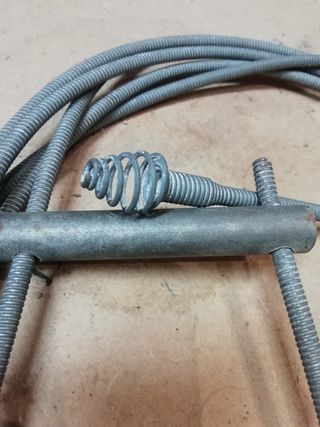 Desatascador muelle 5m