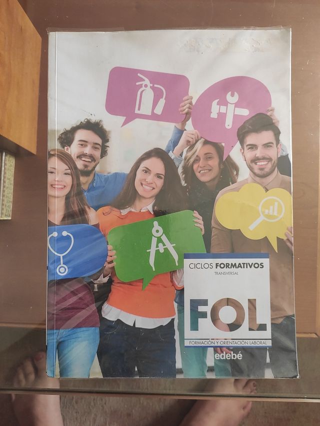 FORMACIÓN Y ORIENTACIÓN LABORAL (ACTUALIZACIÓN ...