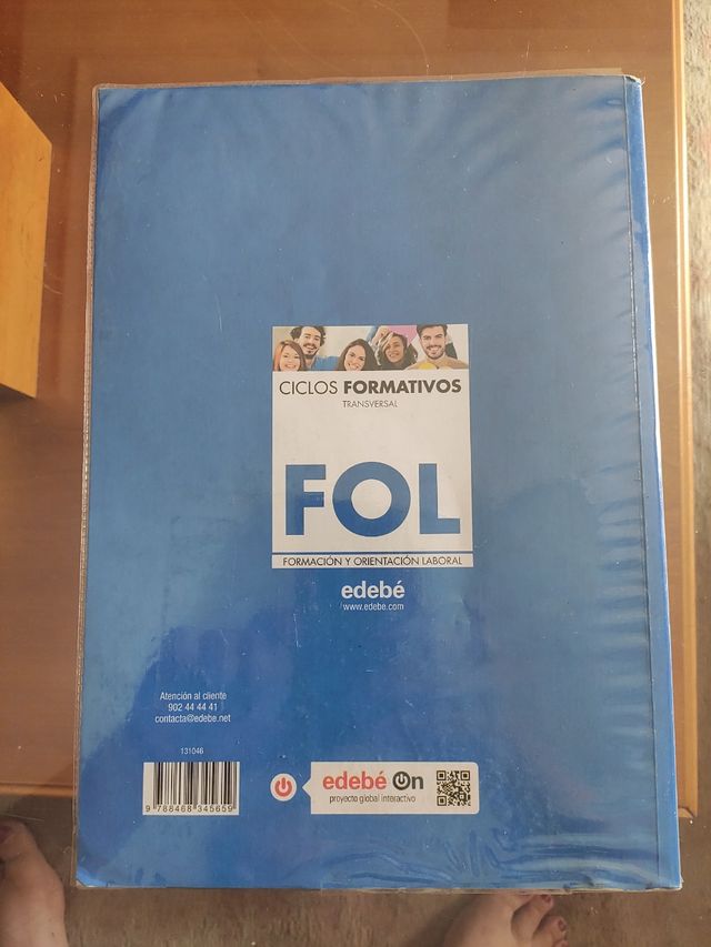 FORMACIÓN Y ORIENTACIÓN LABORAL (ACTUALIZACIÓN ...