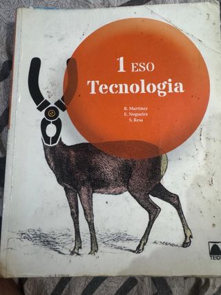 Tecnologia 1 ESO