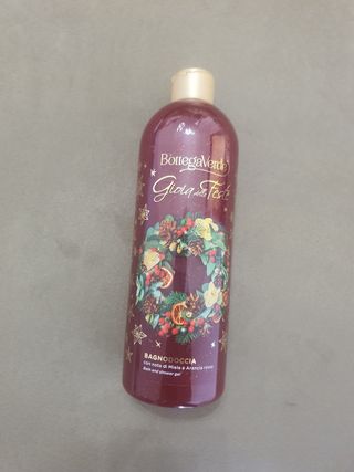 Bagnoschiuma BottegaVerde