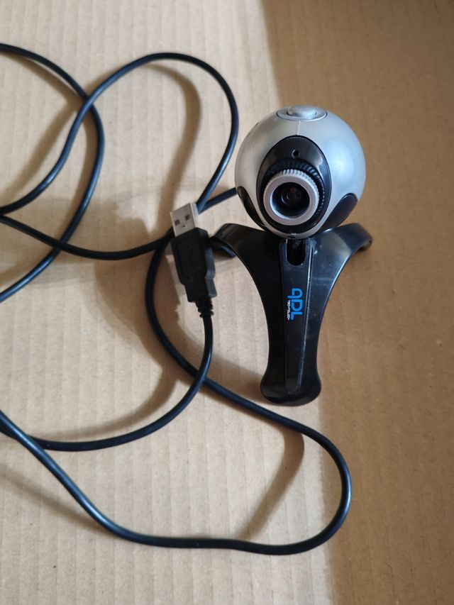 Webcam APL USB - Cámara Web