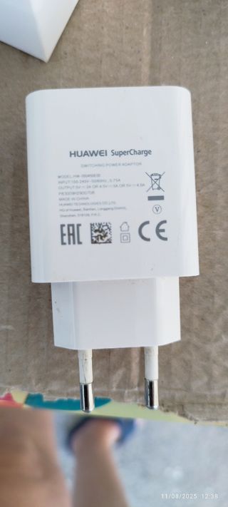 Huawei P10 blanco