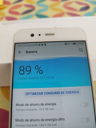 Huawei P10 blanco