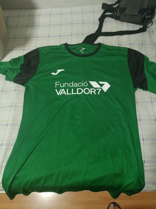 Camiseta Joma Valldor - Verde