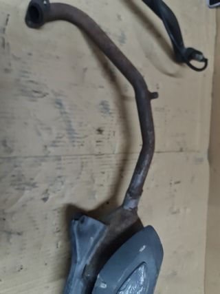 Tubo escape Sym Symphony